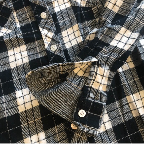 Women’s Original Weatherproof Vintage collection flannel shirt -size small - Picture 3 of 5